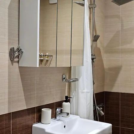 Rea Mladost - Easy Access To Metro, Ideal Location Sofia Exterior photo